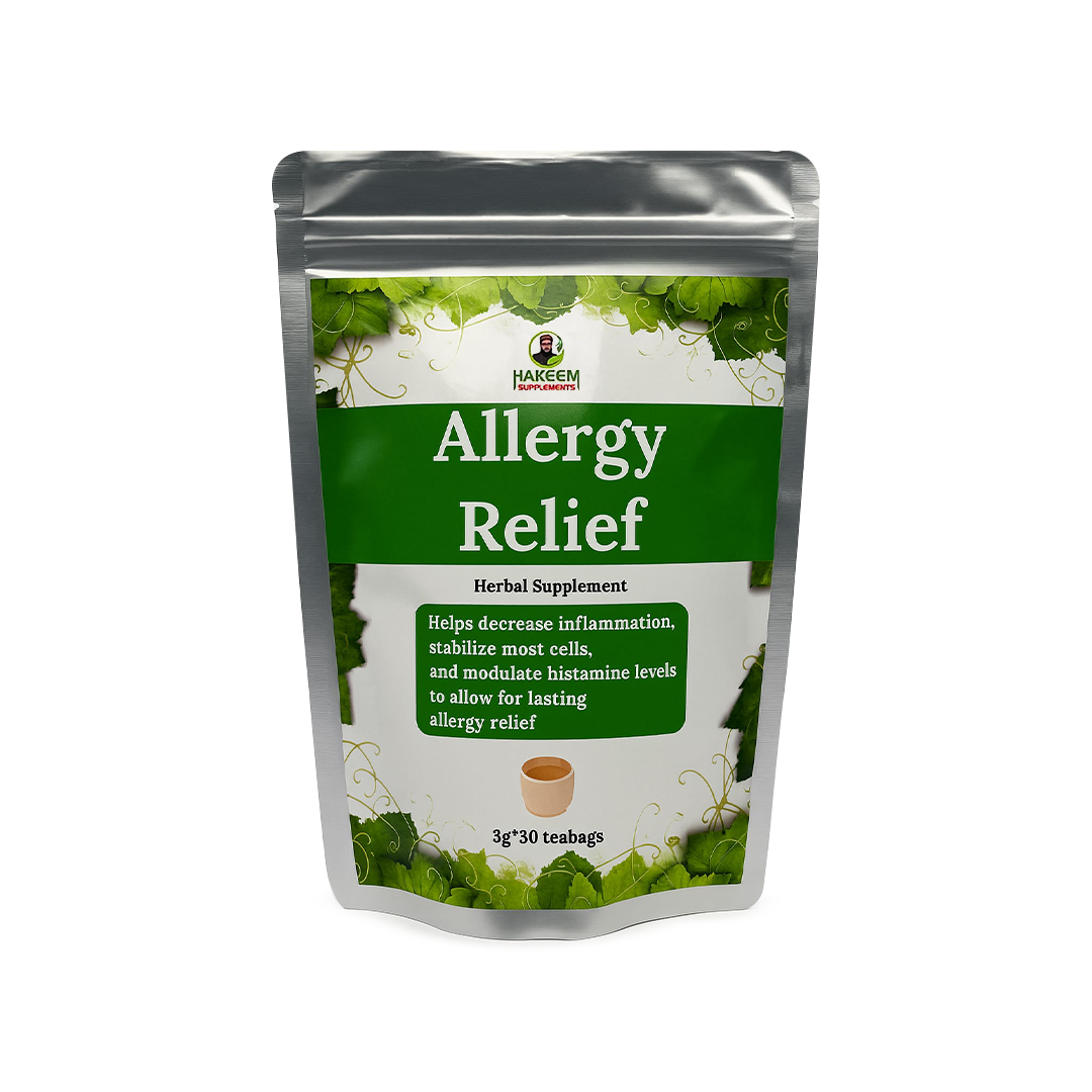 Allergy Relief Tea