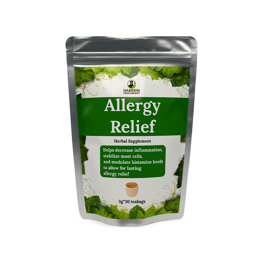 Allergy Relief Tea