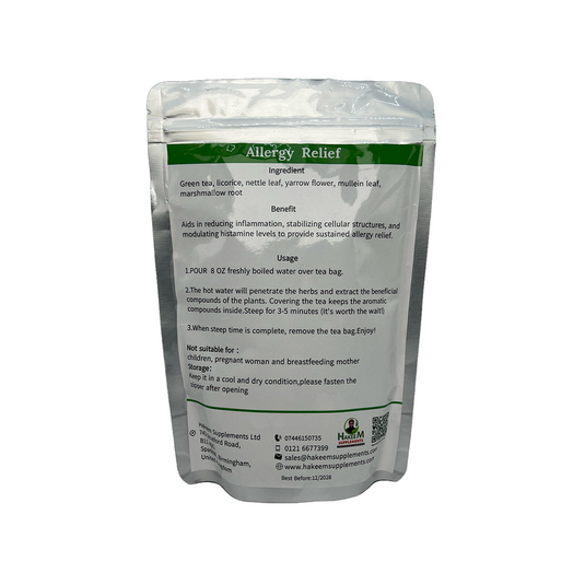 Allergy Relief Tea