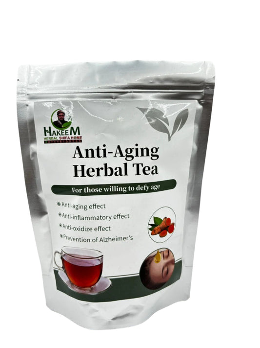 Anti-Aging Herbal Tea