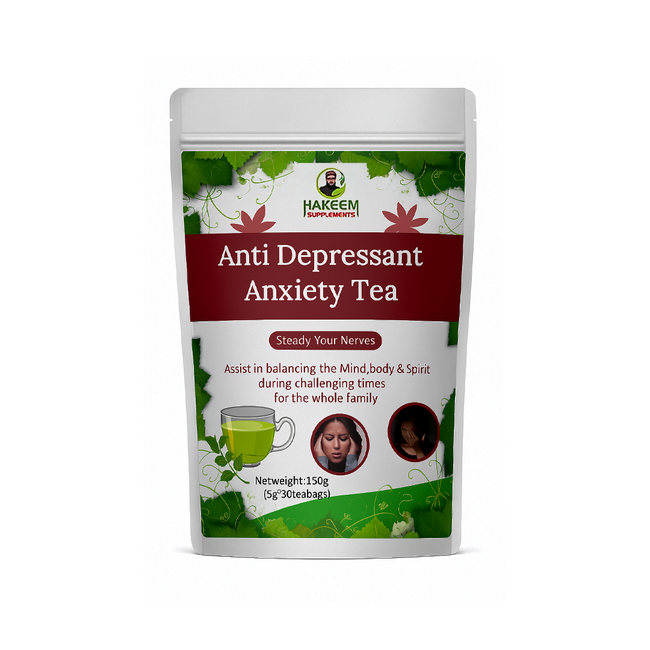 Anti Depressant Anxiety Tea
