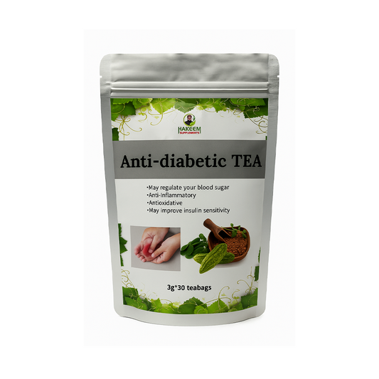 Anti-Diabetic Tea