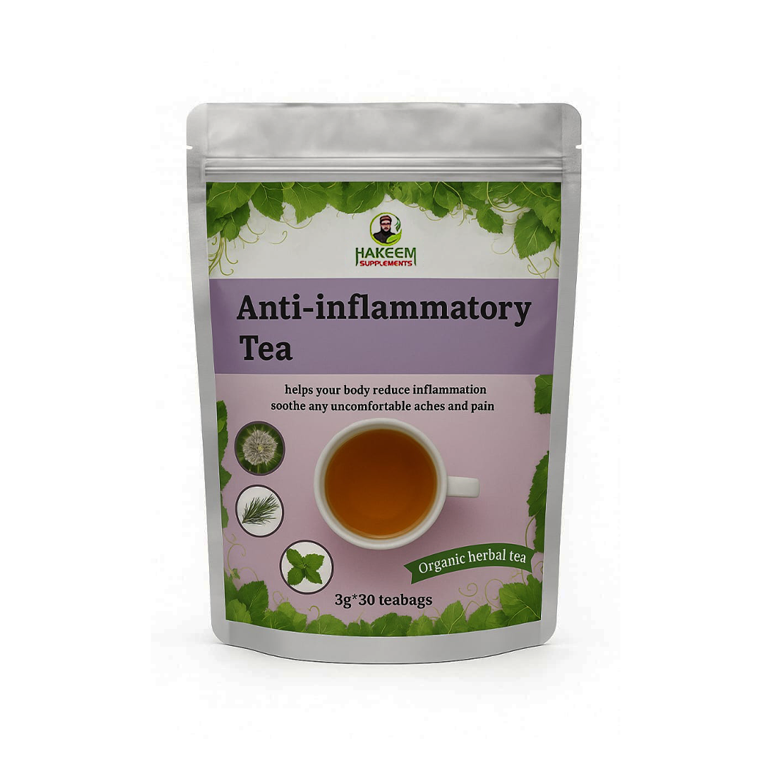 Anti-inflammatory Tea