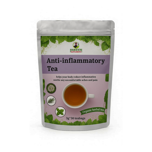 Anti-inflammatory Tea