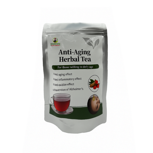 Anti-Aging Herbal Tea