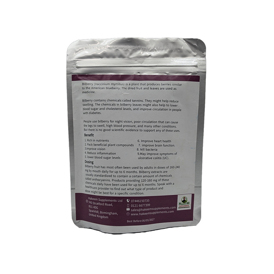 Bilberry Extract Powder