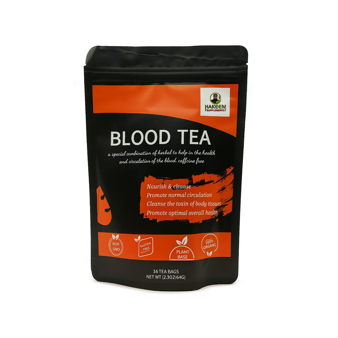 Blood Tea