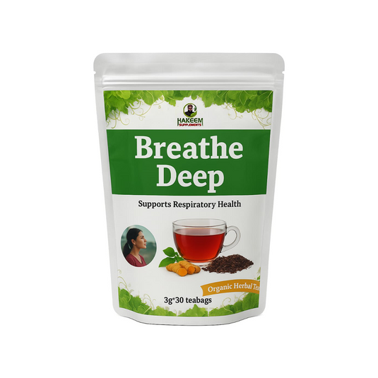 Breath Deep Tea