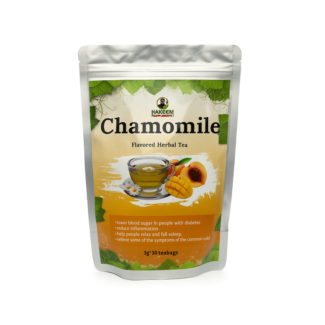Chamomile Tea