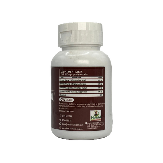 Cholesterol and Lipid Care