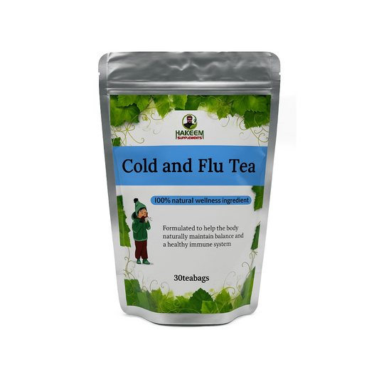 Cold and Flu Tea