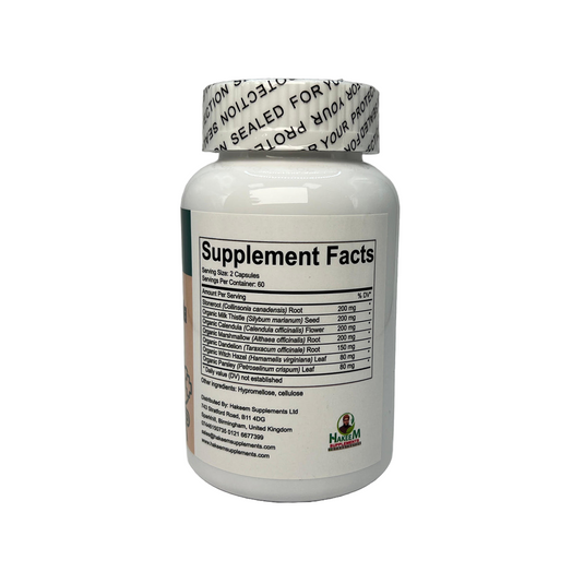 Collinsonia Formoula