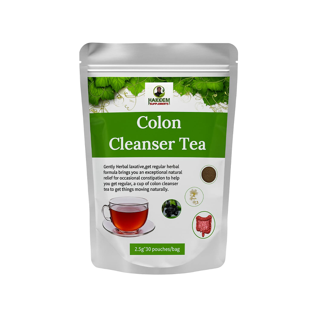 Colon Cleanser Tea