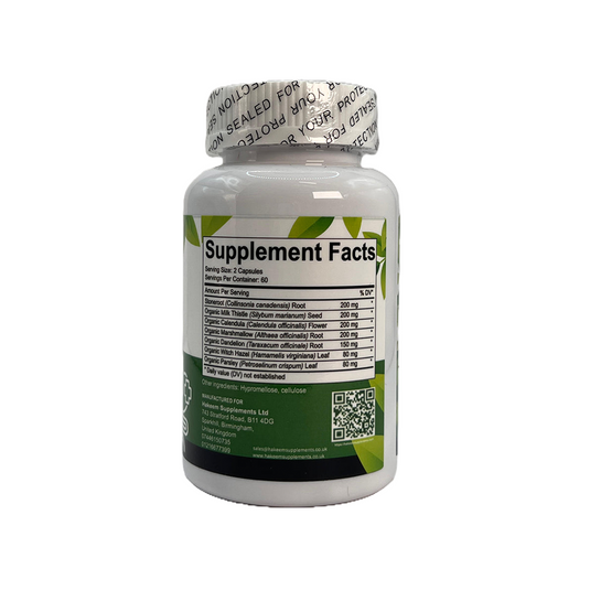 Complete Gut 120 Capsules