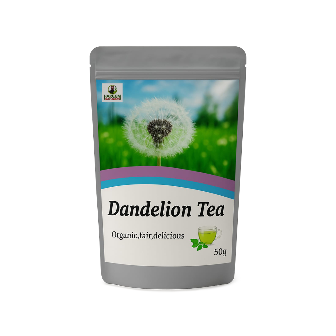 Dandelion Tea