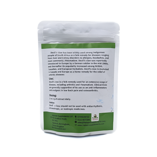Devil's Claw Extract Powder