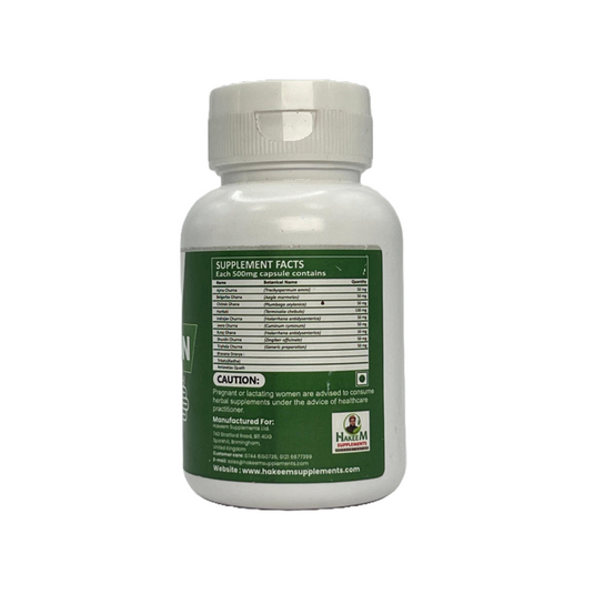 Digest-On 60 Capsules