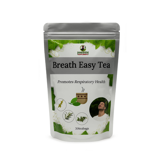 Breath Easy Tea