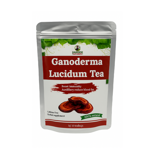 Ganoderma Lucidum Tea