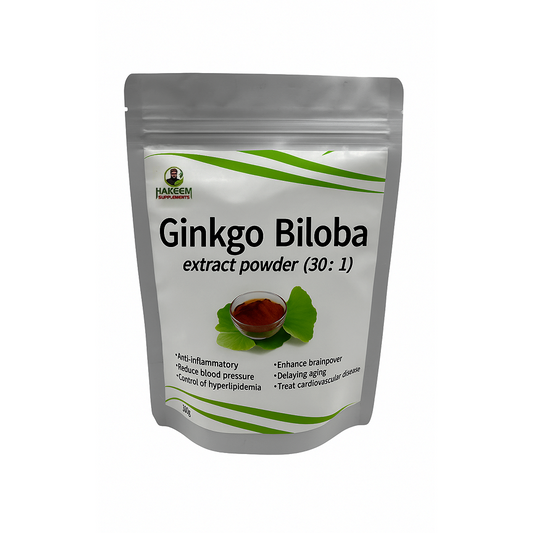 Ginkgo Biloba