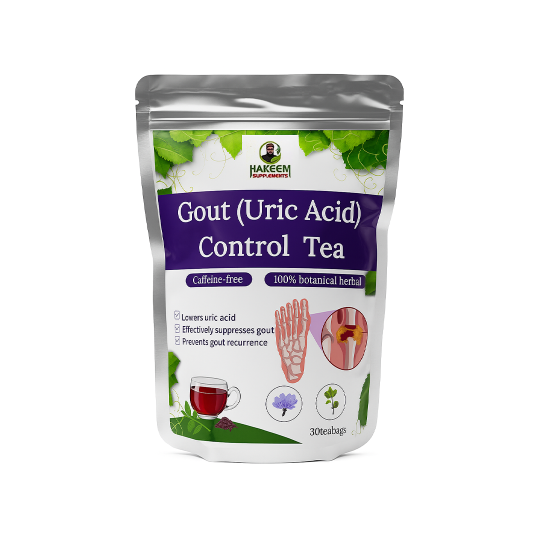 Gout (Uric Acid) Control Tea