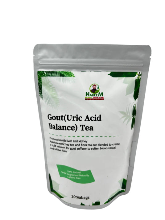 Gout (Uric Acid Balance) Tea