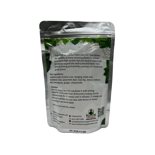 Healthy Cycle Tea