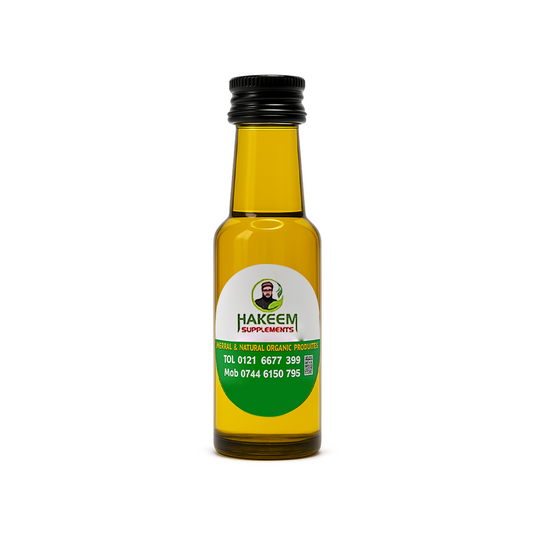 Herbal Hair Tonic Oil (Blend of 16 Oils) - 10ml