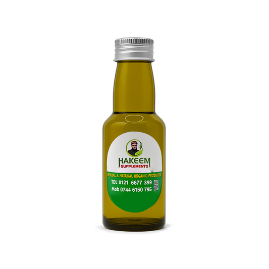 Herbal Hair Tonic Oil (Blend of 16 Oils) - 15ml