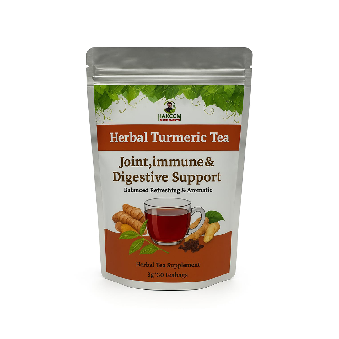 Herbal Turmeric Tea