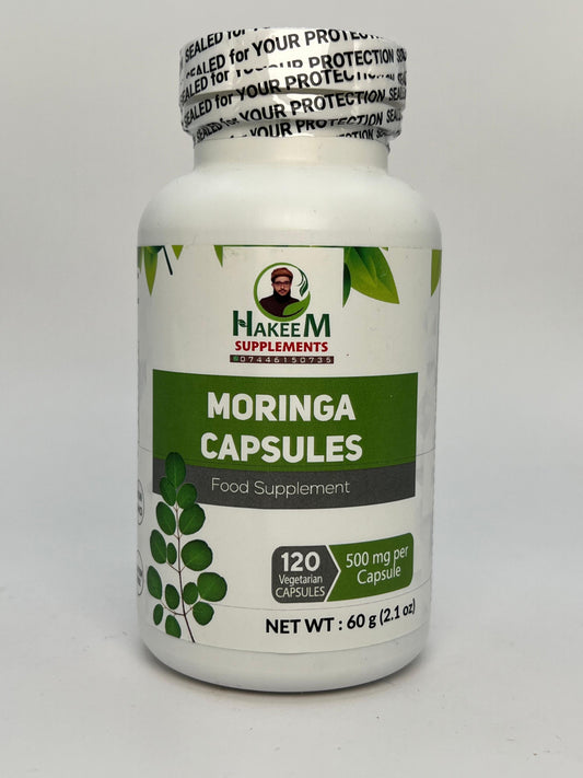 Moringa Capsules