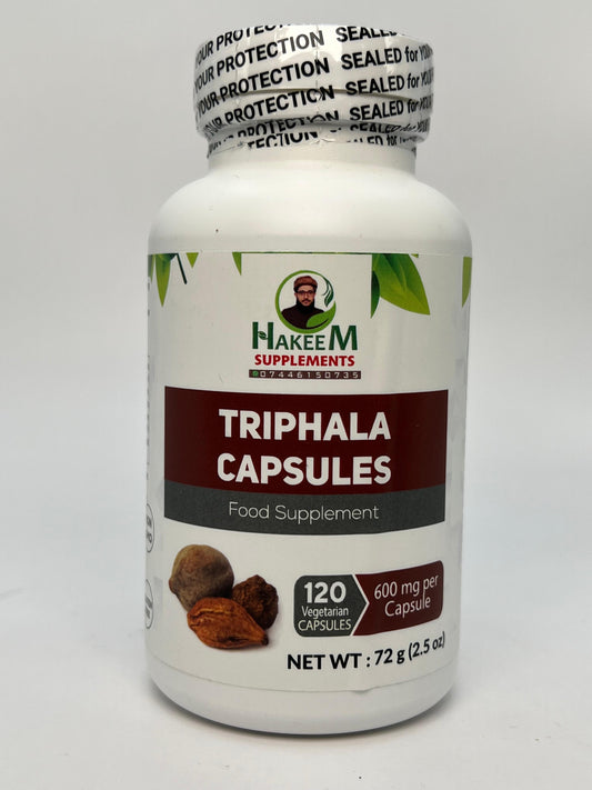 Triphala Capsules