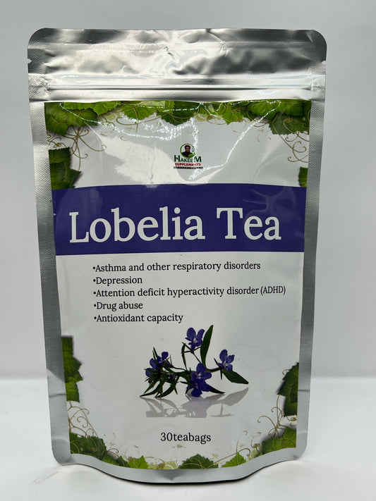 Lobelia Tea