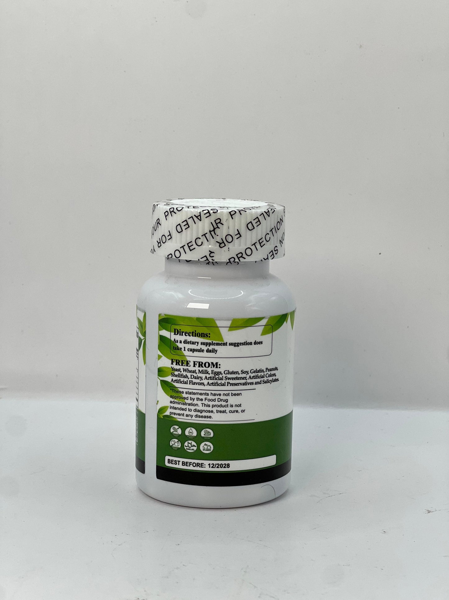 Eczema Relief Capsules
