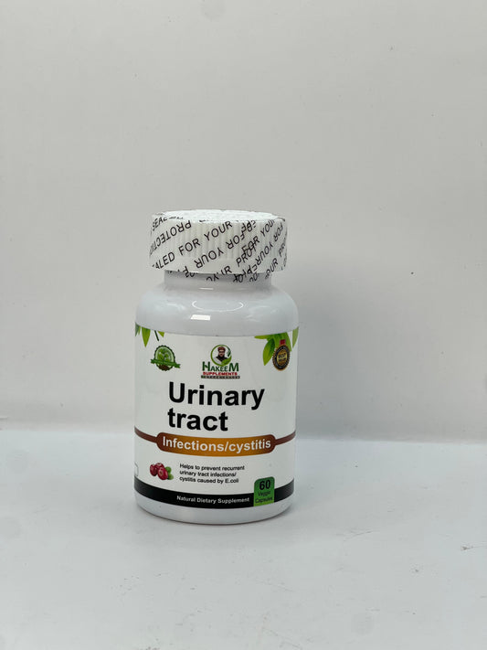 Urinary Tract Infection Support Capsules