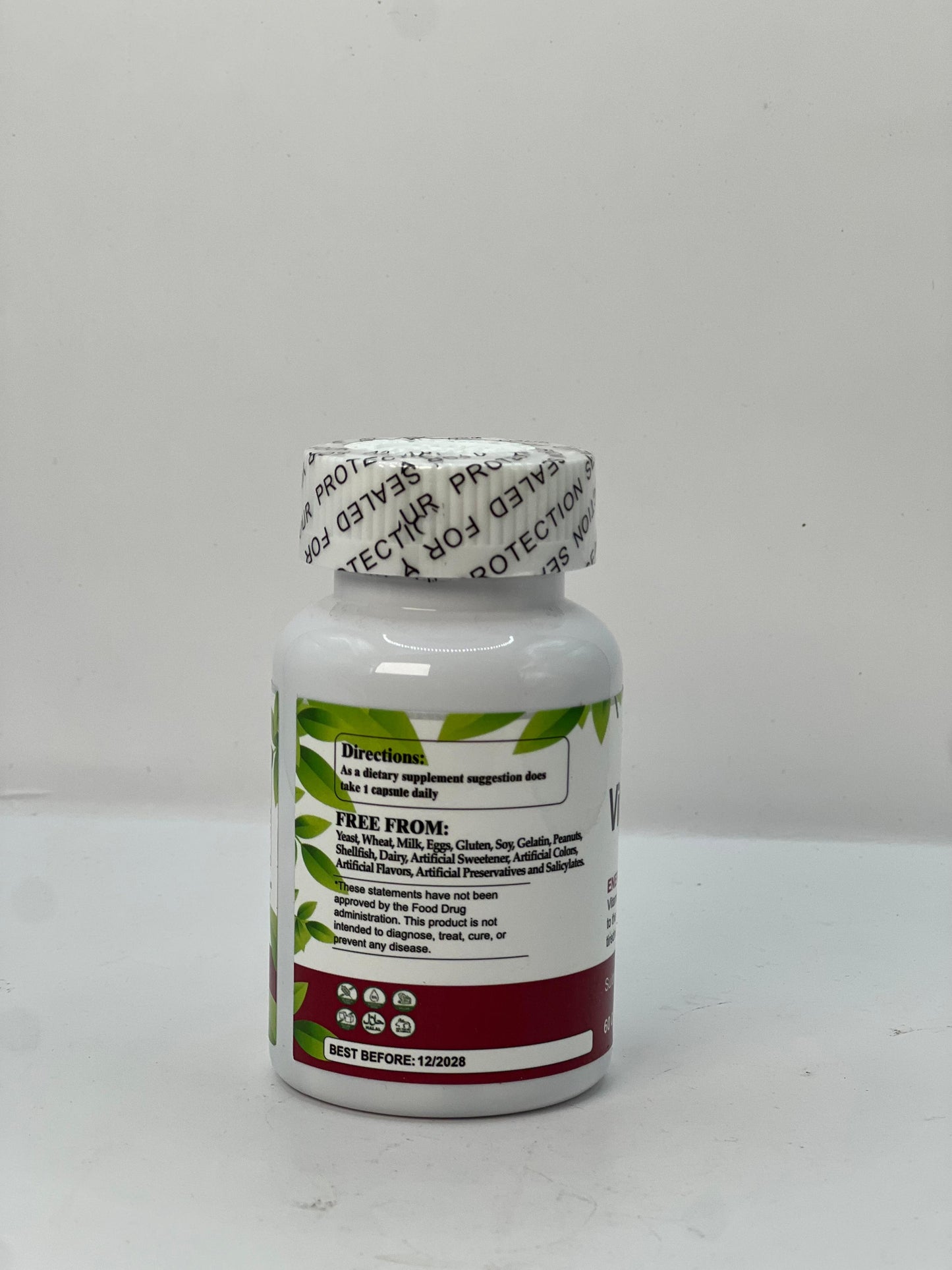 Vitamin B12 10000mcg Capsules