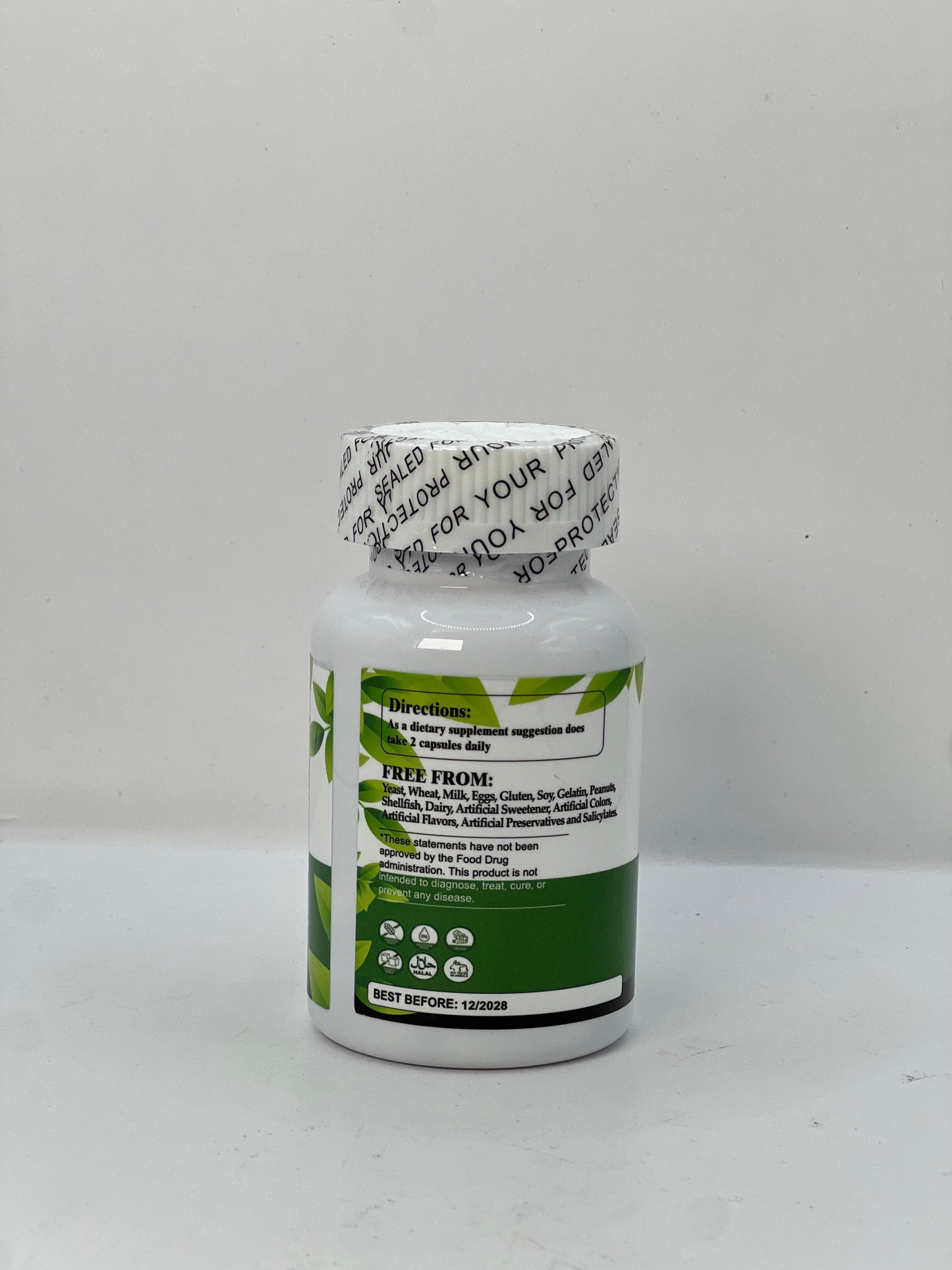 Complete Gut and Digestive Support Capsules