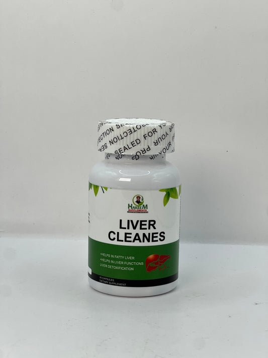 Liver Cleanse Capsules