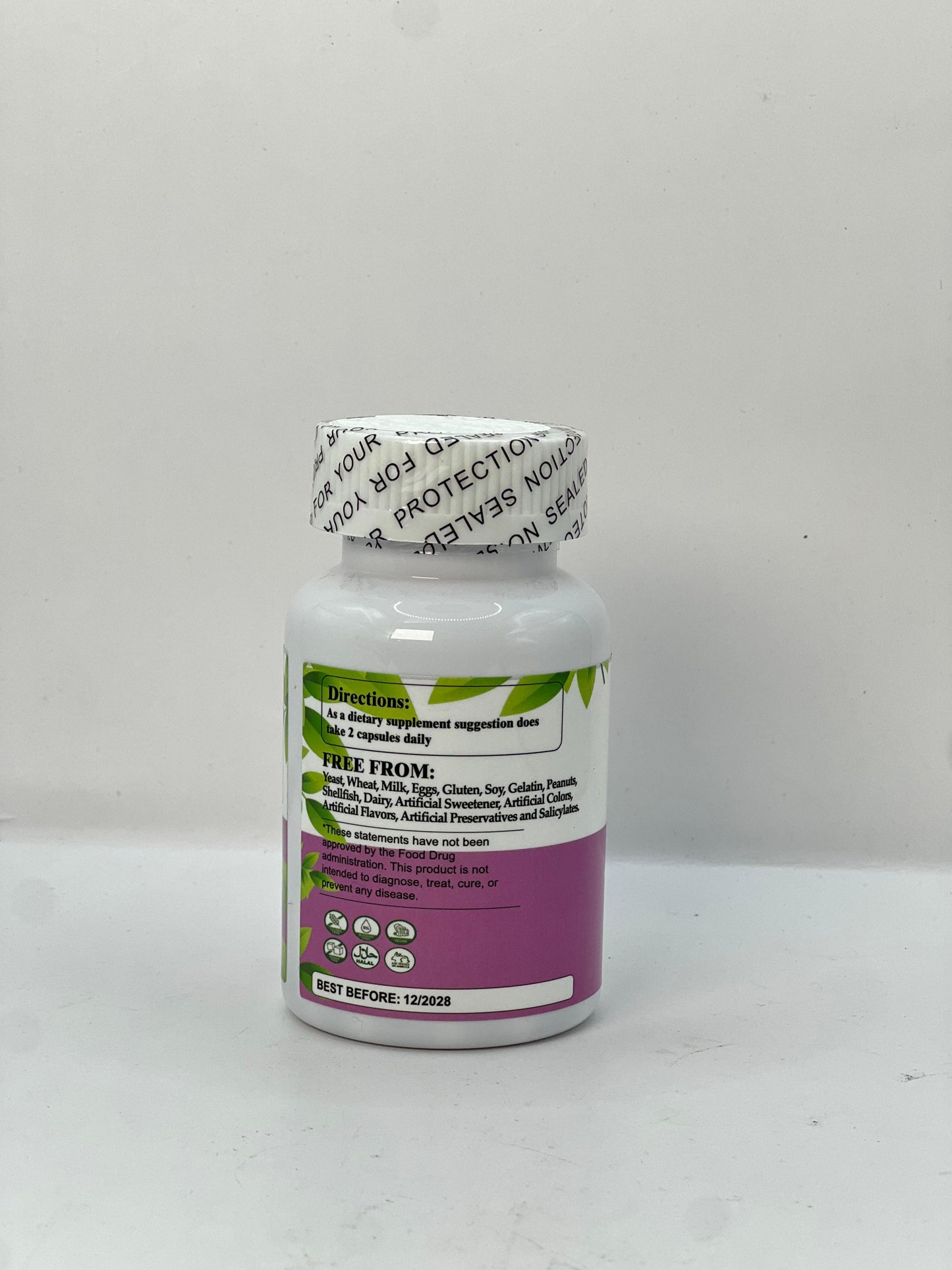 Women's Health Support Capsules