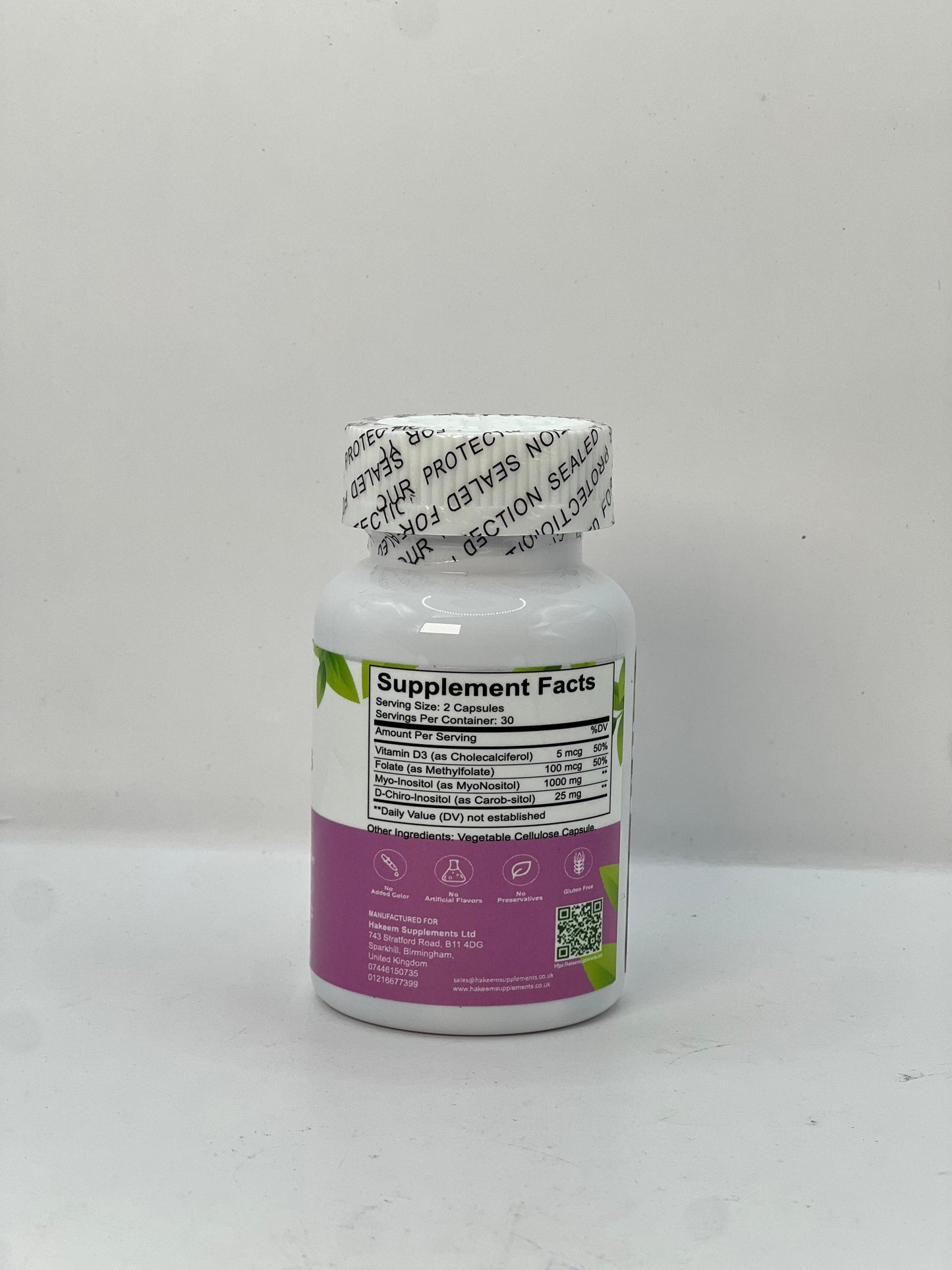 Women's Health Support Capsules