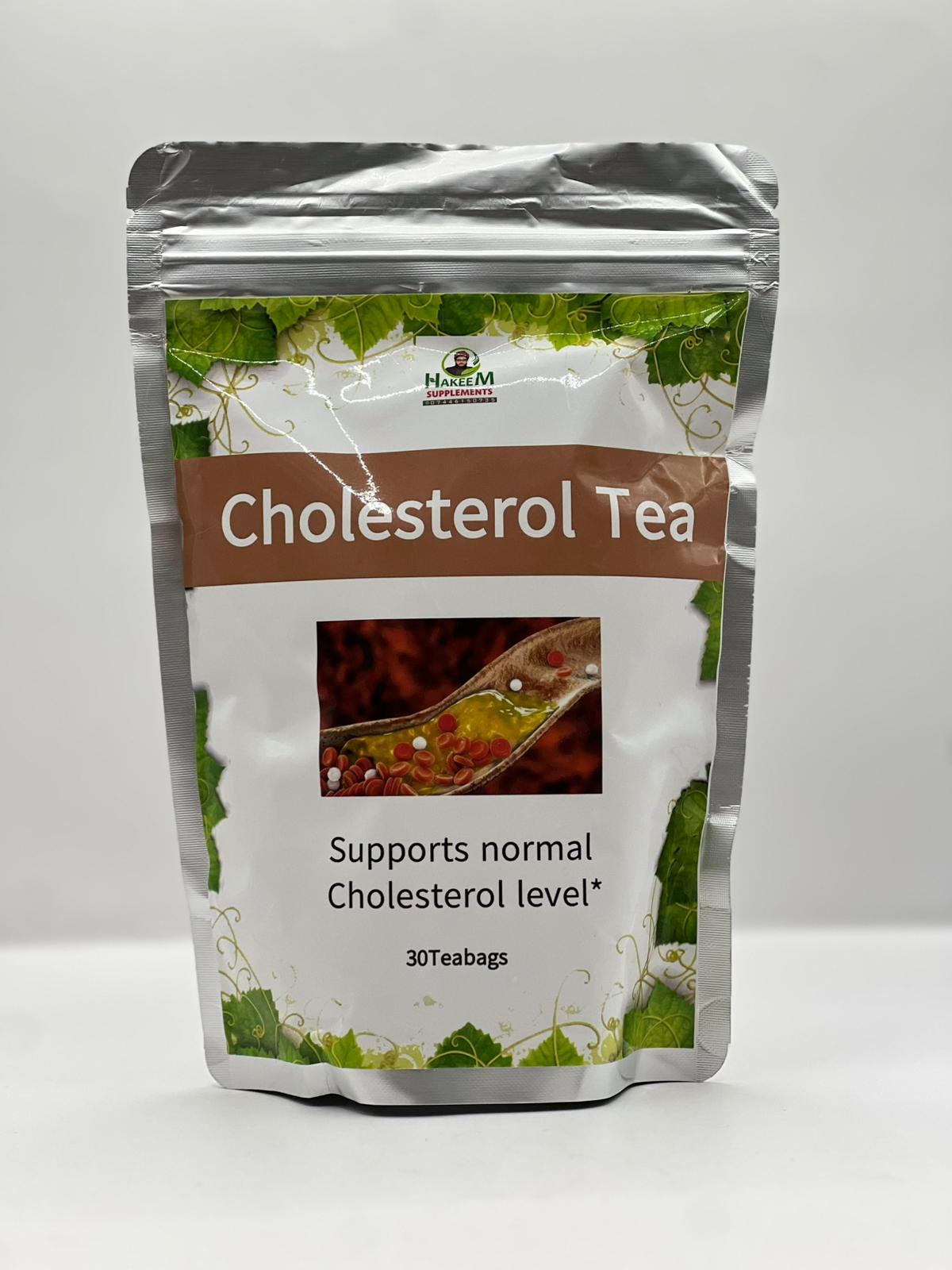 Cholesterol Care Tea