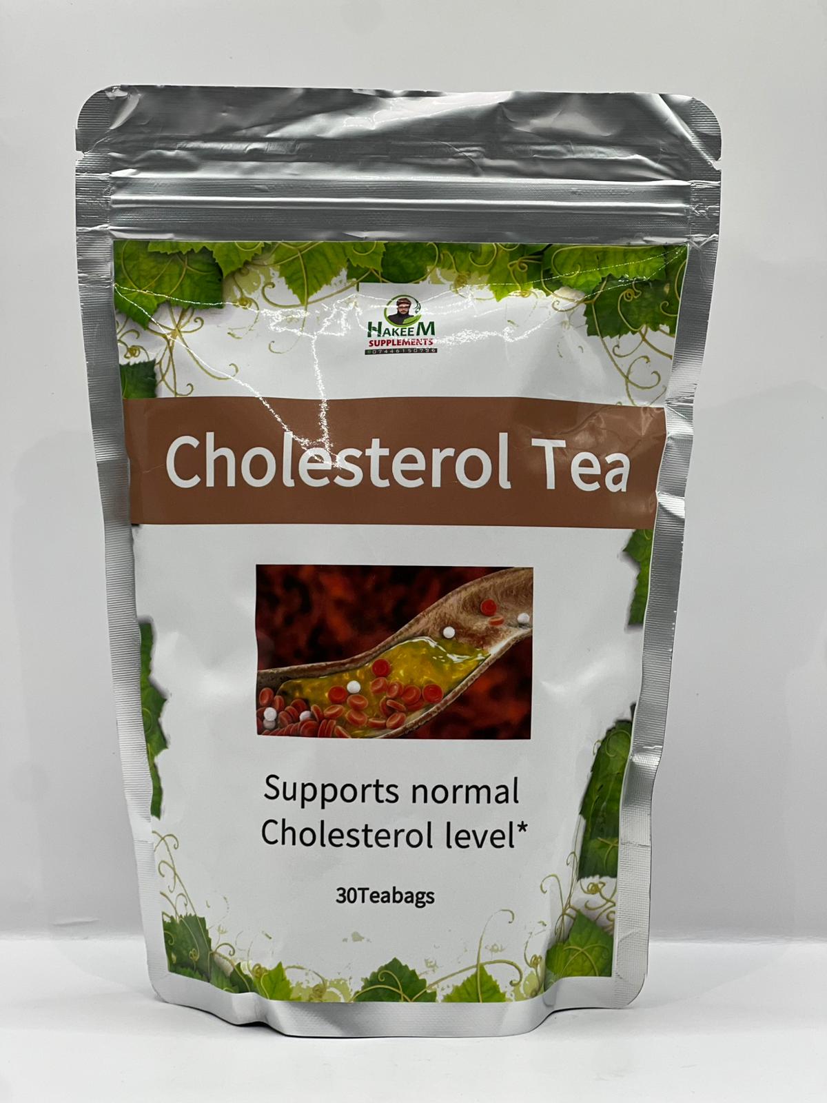 Cholesterol Care Tea