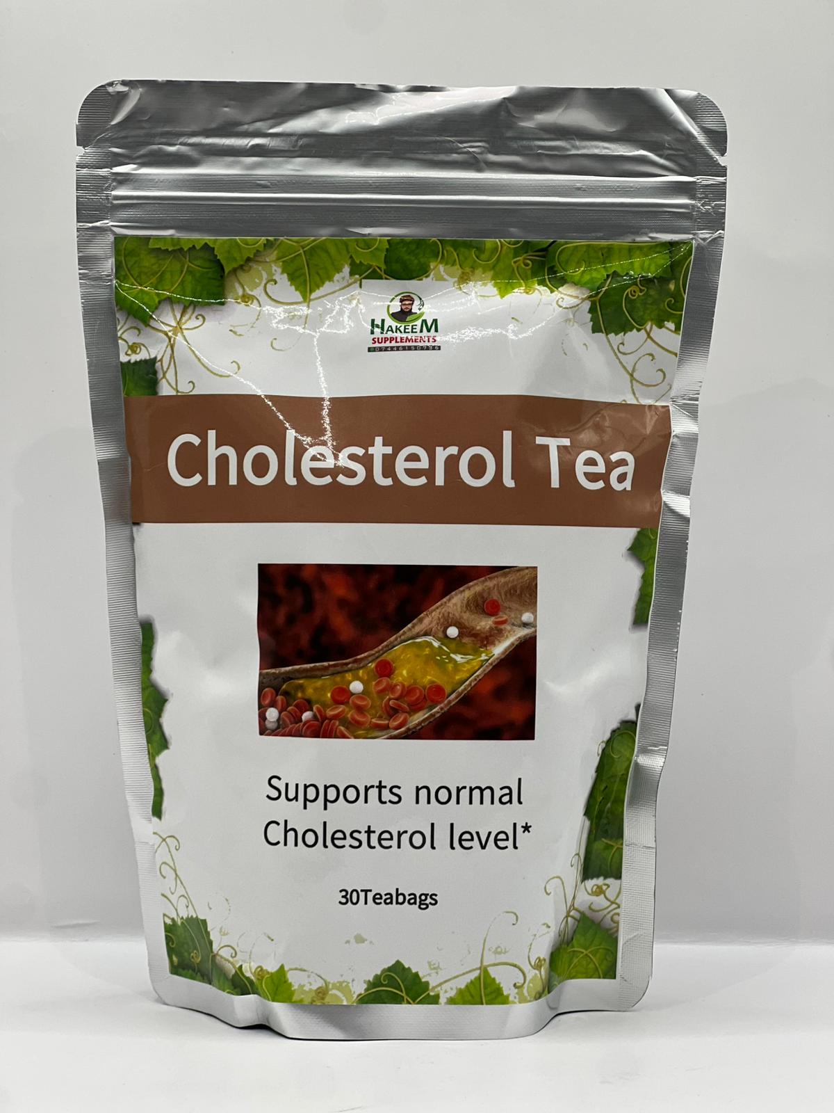 Cholesterol Care Tea