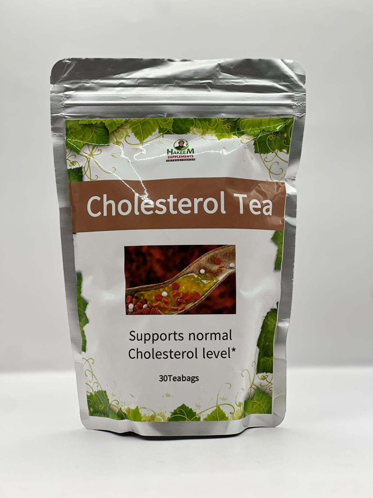 Cholesterol Care Tea