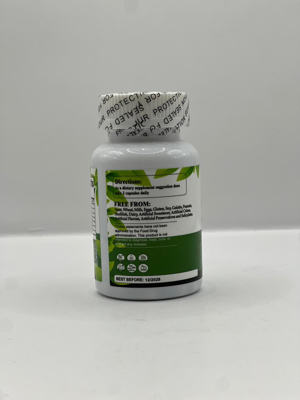 Complete Gut and Digestive Support Capsules