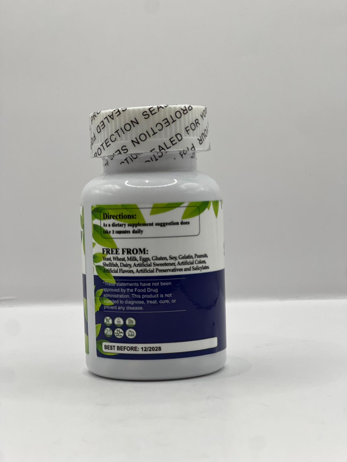 Healthy Sleep and Relaxation Support Capsules