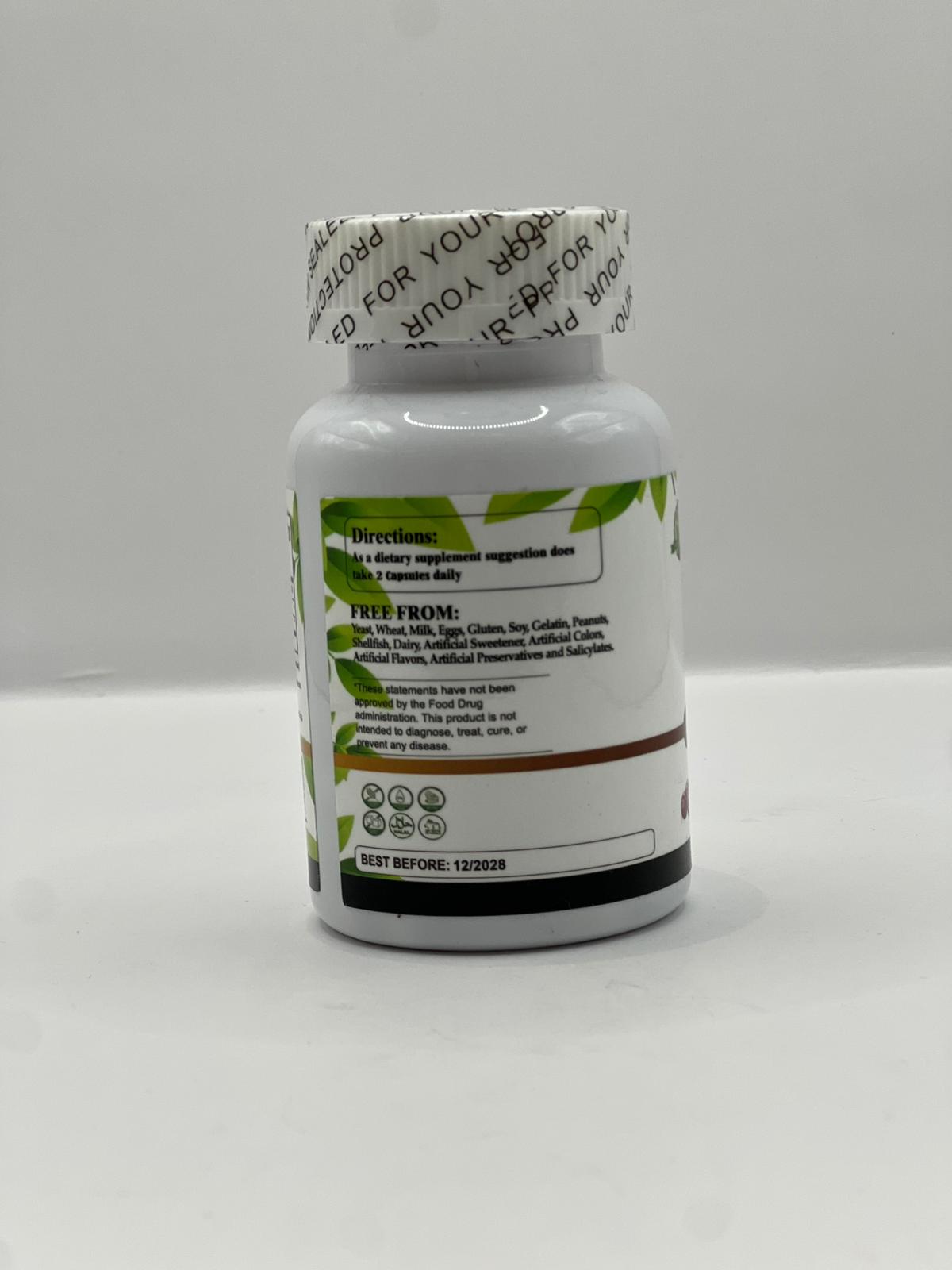 Urinary Tract Infection Support Capsules