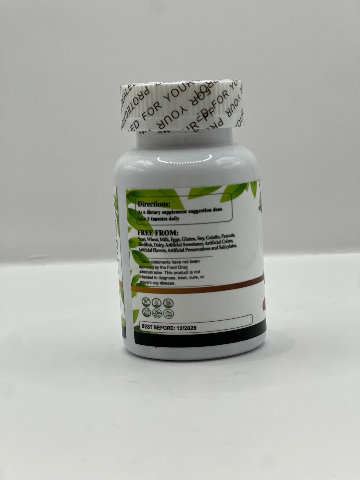 Urinary Tract Infection Support Capsules