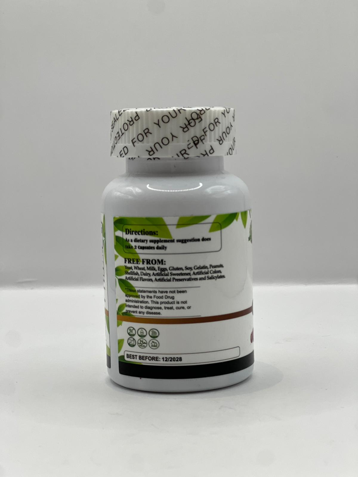 Urinary Tract Infection Support Capsules