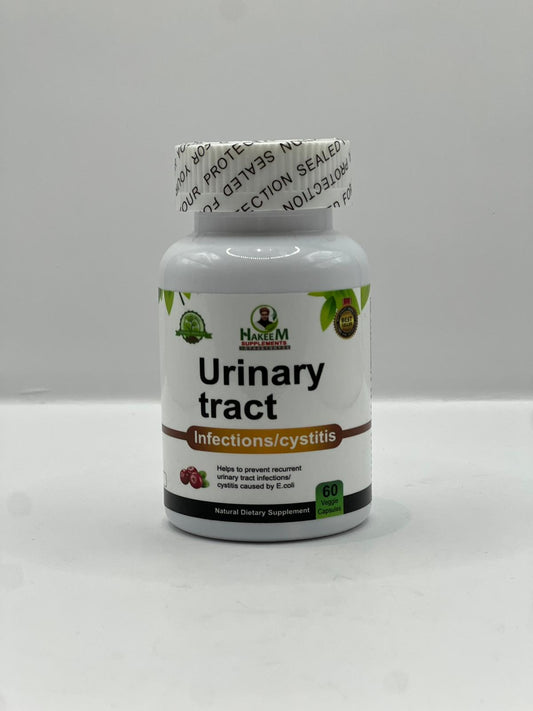 Urinary Tract Infection Support Capsules